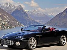 Роскошный двухместный родстер Aston Martin DB AR1