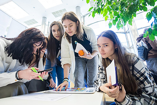 В регионе утверждена Концепция развития молодежной политики до 2030 года