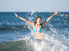 Врач перечислил целебные свойства морской воды