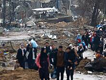 МИД Катара сообщил о продления перемирия в секторе Газа