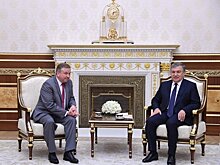 Премьер Беларуси обсудил сотрудничество с президентом Узбекистана