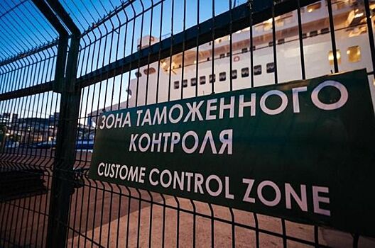 Свободный порт Владивосток заблудился в таможенной зоне