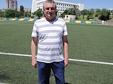 Бывший нападающий «Ротора» более 15 лет работает детским тренером