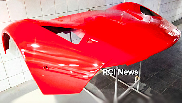 Появились подробности о восстановлении суперкаров Marussia в Сибири