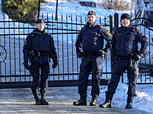 В Швеции подозревают мужчину в шпионаже за уйгурами