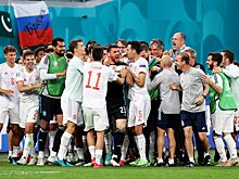 Швейцария — Испания — 1:1 по пенальти 1:3, обзор матча, 2 июля 2021 года, чемпионат Европы по футболу