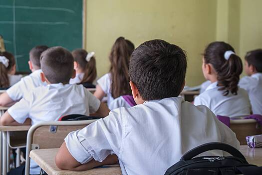 В Москве учительница отвесила пощечину школьнику с инвалидностью