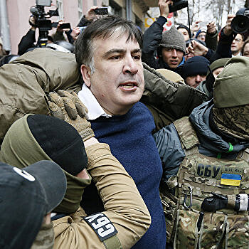 Вадим Рабинович: Арест Саакашвили положил начало смене власти