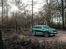 Обзор Skoda Karoq