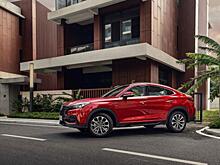  		 			Появилась &quot;свежая&quot; информация о Changan CS85 Coupe 		 	