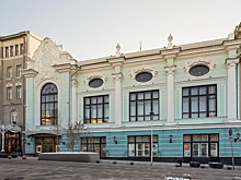 Историческое здание Москонцерта на улице Пушечная в стиле раннего модерна отреставрируют