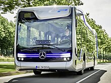 5 впечатляющих автобусов будущего