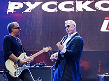 Как прошел первый день фестиваля "Легенда русского рока"