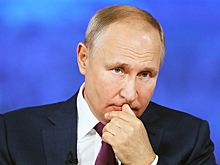 Путин сообщил о переходе на самоизоляцию