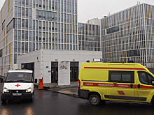 Пациентов больницы в Коммунарке переселят в соседние корпуса