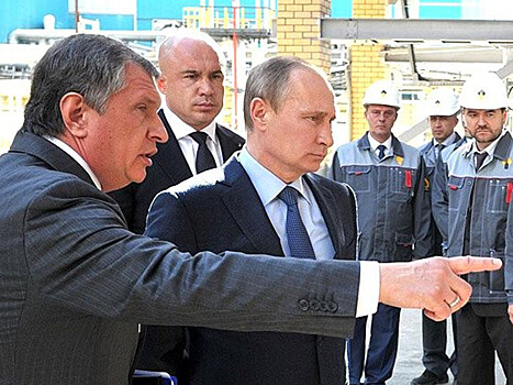 «Роснефть» прокомментировала отказ Британии выдать России бывшего вице-президента компании