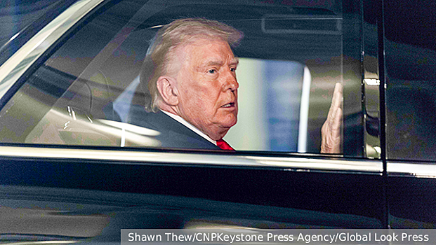 Трамп заявил о возможности «дружественного захвата Кубы»