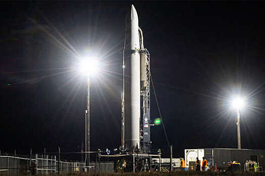 Сверхлегкая ракета компании Astra не смогла вывести спутники NASA на орбиту