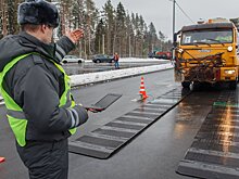 Как работает весогабаритный контроль, какие могут возникнуть проблемы при его прохождении
