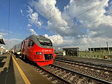 Туристическая поездка на электропоезде по маршруту Саратов – Аткарск состоится 26 сентября