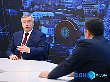 Губернатор оценил сроки, установленные для реконструкции инфраструктурных объектов в городах Дона