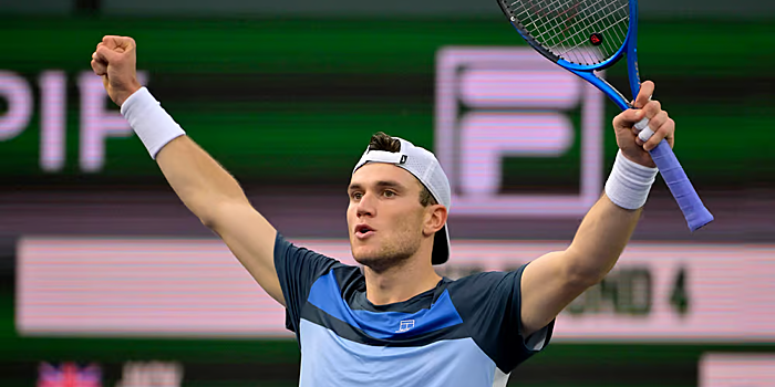 Дрэйпер об успехе в Индиан-Уэллс: «Я просто тренируюсь, ем, играю в «Монополию», готовлюсь к матчу, выкладываюсь на корте»