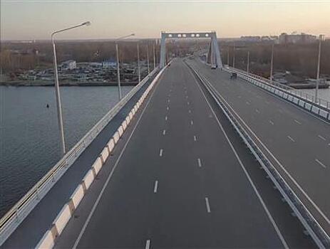 Минтранс требует 2,7 млрд руб. за срыв сдачи Фрунзенского моста