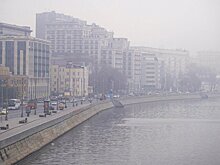 Туман в Москве продержится до конца суток