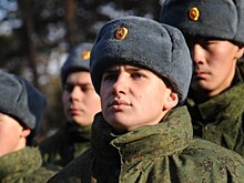 Юноши Соколиной горы отправились на службу в воинские части России