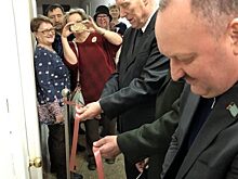 ТАИФ-НК торжественно открыл новый кабинет для Совета ветеранов