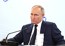 Стало известно, когда Путин может посетить выставку «Россия»