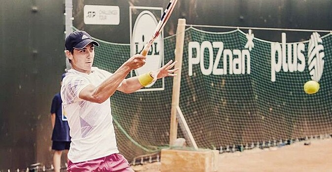 Российский теннисист решил сменить гражданство
