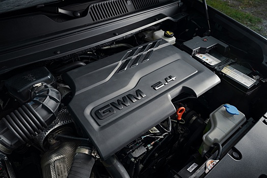 Почему не стоит бояться китайских турбомоторов