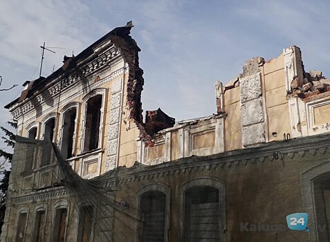 Реконструкция дома Билибиных начнется в марте
