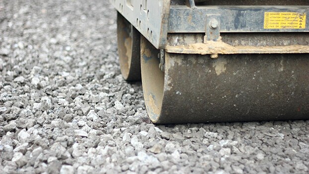 Подрядчик работает с опережением графика по строительству Спортивного переулка