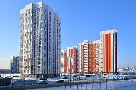 Цены на новостройки в России вырастут на 6—8% в 2025 году