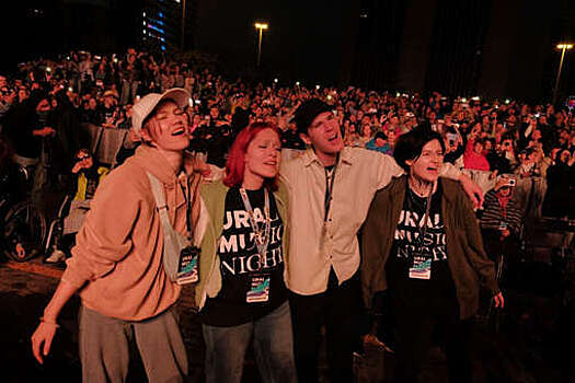 Директор "Ночи музыки" Пологова пообещала вернуть большую рок-сцену на фестиваль в 2026 году