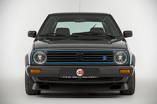 33-летний VW Golf продают дороже новой BMW M3, и вот почему