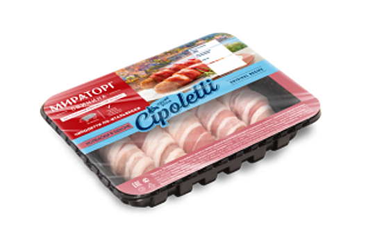 Агрохолдинг начал производство колбасок «Чиполетти» из свинины