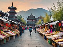 С 15 сентября Китай вводит на один год экспериментальный безвизовый режим для россиян