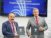 Космос и химия: ДГТУ заключил стратегические соглашения на ПМЭФ