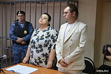 Бывшего челябинского замминистра экологии Безрукова взяли под стражу в зале суда