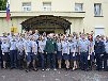 Заместитель председателя Общественного совета при ФСИН России, эксперт Комитета семей воинов Отечества Михаил Хасьминский посетил УФСИН России по Камчатскому краю