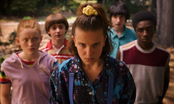 Netflix вскоре назовёт дату премьеры 4 сезона &laquo;Очень странных дел&raquo;