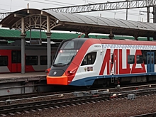 Интервалы движения поездов на МЦД-2 временно увеличатся до двух часов