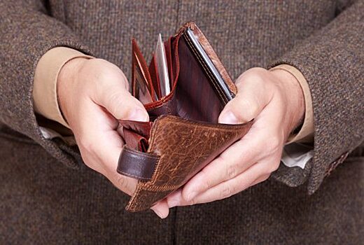 Граждане РФ начали банкротиться чаще компаний