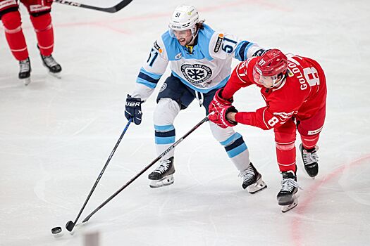 СКА подписал контракт с нападающим Бренданом Лайпсиком до конца сезона