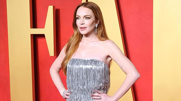 Актриса Линдси Лохан, заявила, что не будет худеть после родов с помощью «Оземпика»