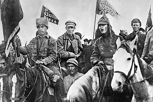 100 лет назад Блюхер штурмовал Перекоп, а Махно взял Мелитополь