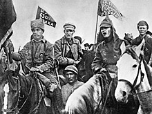 100 лет назад Блюхер штурмовал Перекоп, а Махно взял Мелитополь